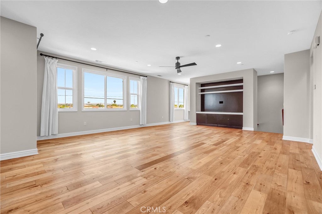 1041 Lime Tree Place Fullerton, CA 92833 - Photo 8 of 39 The Open Concept of combing dining room & living room.