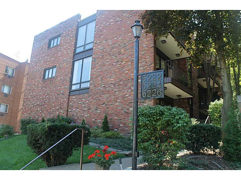 5222 Fifth Avenue, Unit B Pittsburgh, PA 15232 - Photo 1 of 14 Exterior Front.