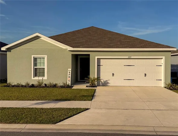 $285,000 | 1271 Tank Trail, Haines City, FL 33844