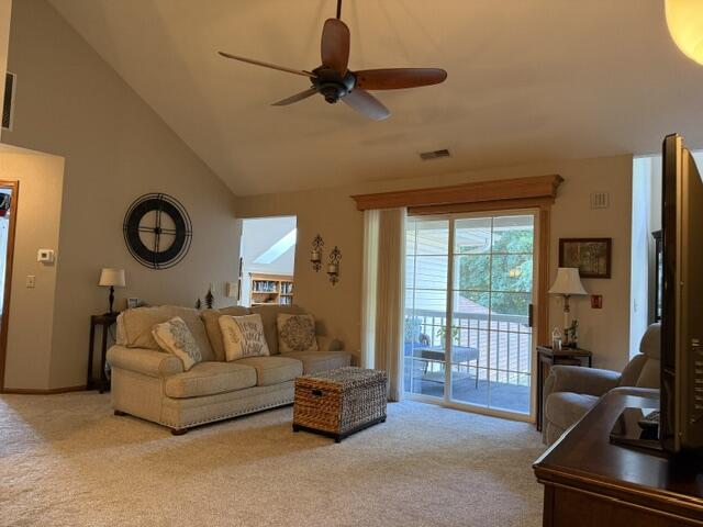 N43-w32877 Rasmus Road, Unit 7H Nashotah, WI 53058 - Photo 2 of 38 Living Room