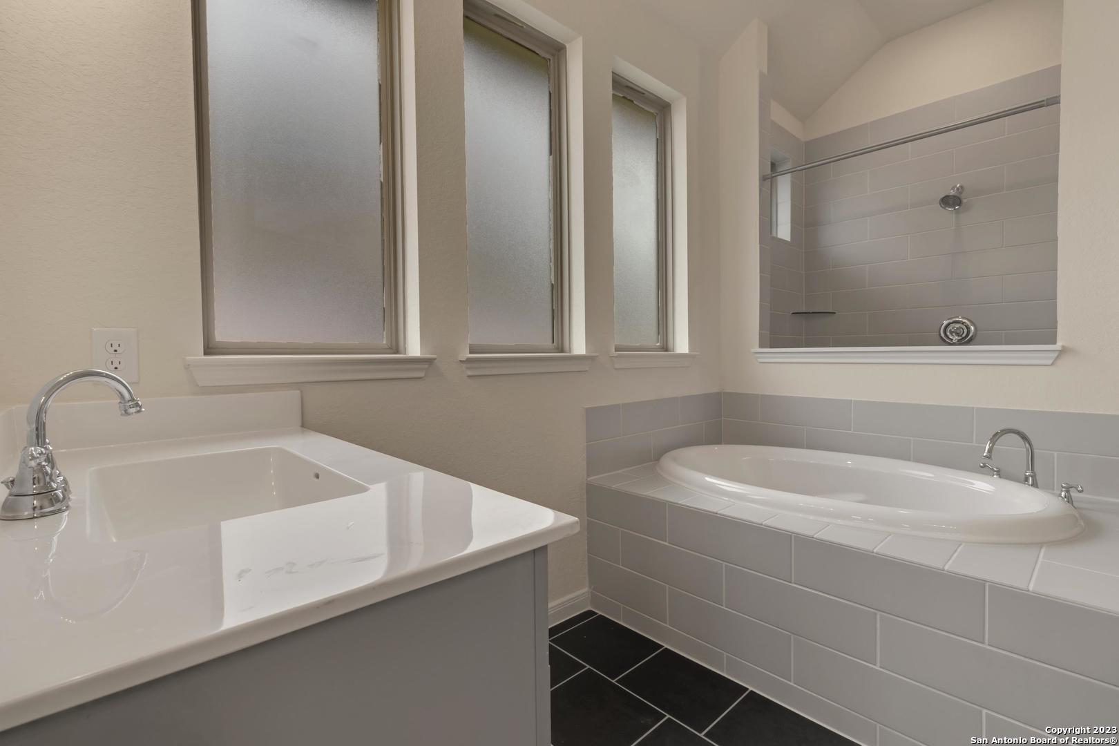 104 Matador Boerne, TX 78006 - Photo 15 of 33 a bathroom with a sink and a toilet