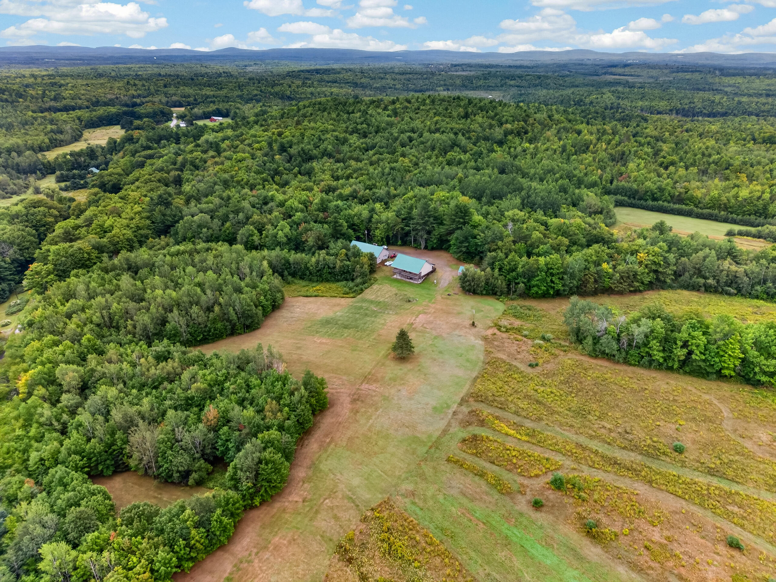 551 East Sangerville Road Sangerville, ME 04479 - Photo 61 of 72 007_DJI_20260903142453_0046_D