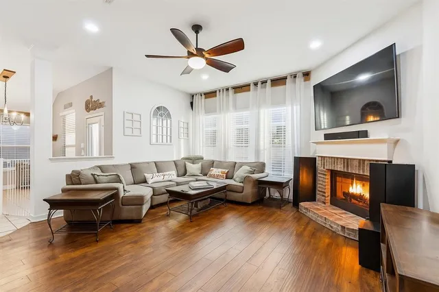 $415,000 | 4300 Latigo Circle, Fort Worth, TX 76244