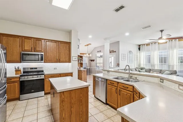 $415,000 | 4300 Latigo Circle, Fort Worth, TX 76244