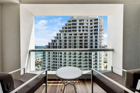 $439,000 | 551 North Fort Lauderdale Beach Boulevard, Unit H1406, Fort Lauderdale, FL 33304