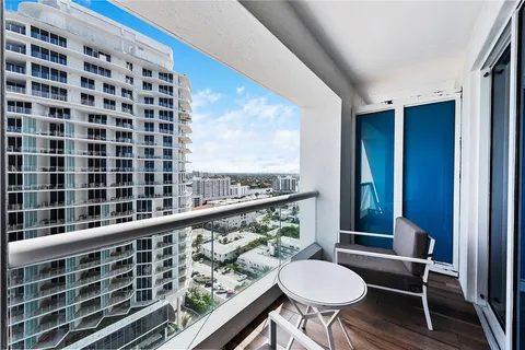 $439,000 | 551 North Fort Lauderdale Beach Boulevard, Unit H1406, Fort Lauderdale, FL 33304