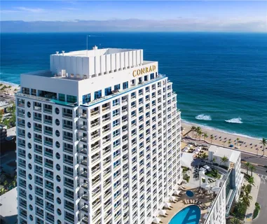 $439,000 | 551 North Fort Lauderdale Beach Boulevard, Unit H1406, Fort Lauderdale, FL 33304