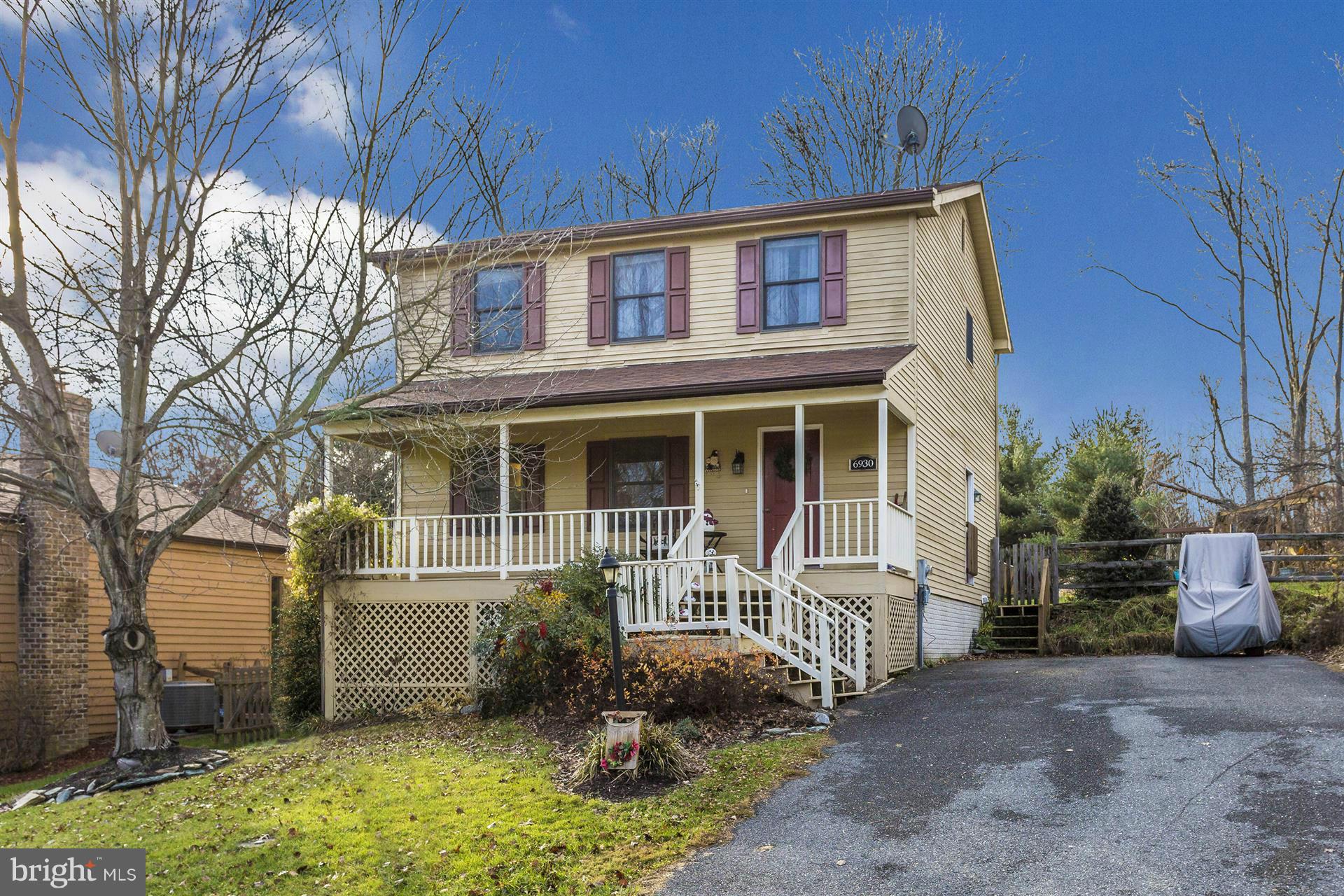 6930 Fox Chase Road New Market, MD 21774 - Photo 1 of 30 Exterior (Front)