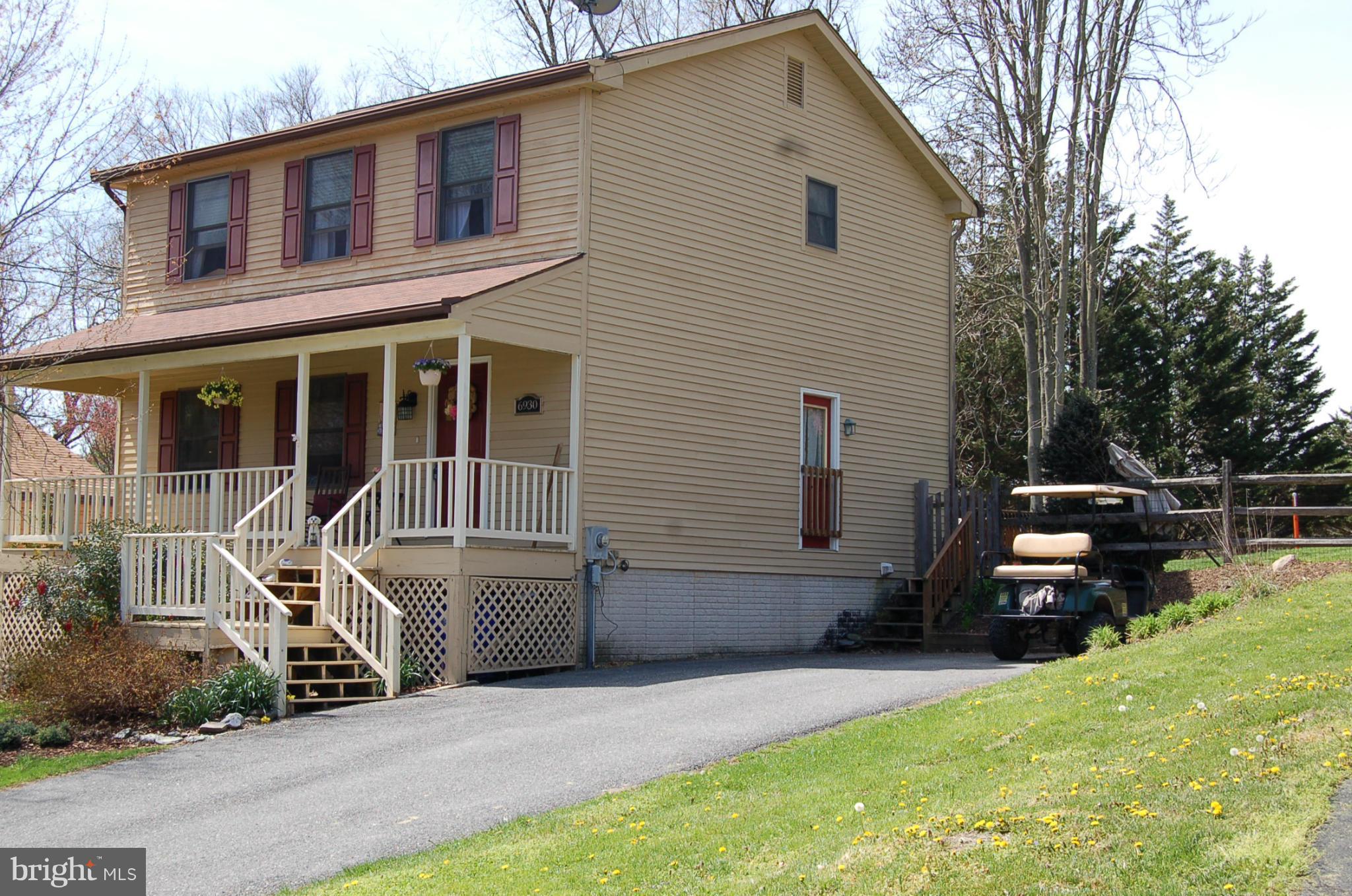 6930 Fox Chase Road New Market, MD 21774 - Photo 2 of 30 Exterior (Front)