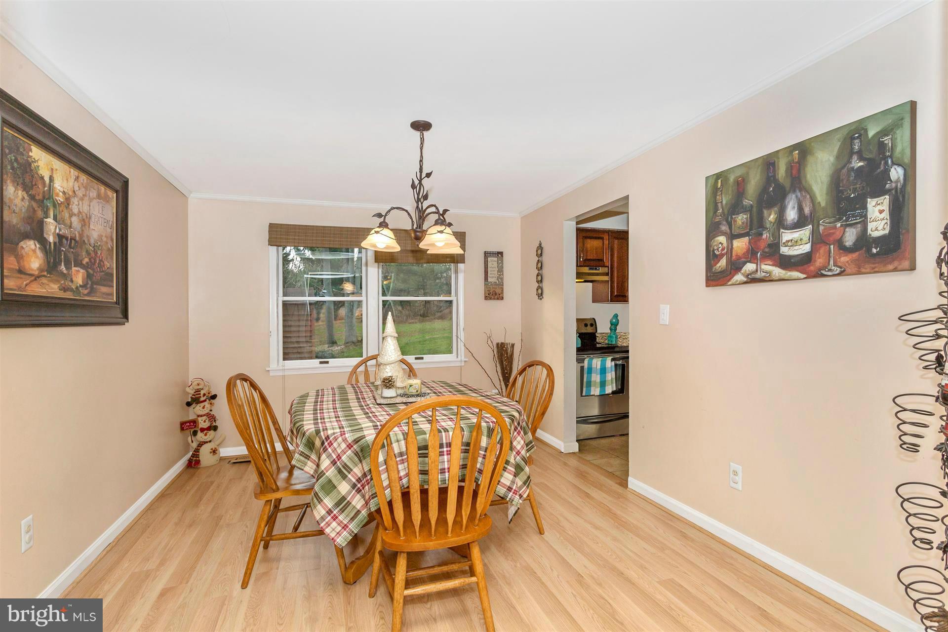 6930 Fox Chase Road New Market, MD 21774 - Photo 11 of 30 Dining Room