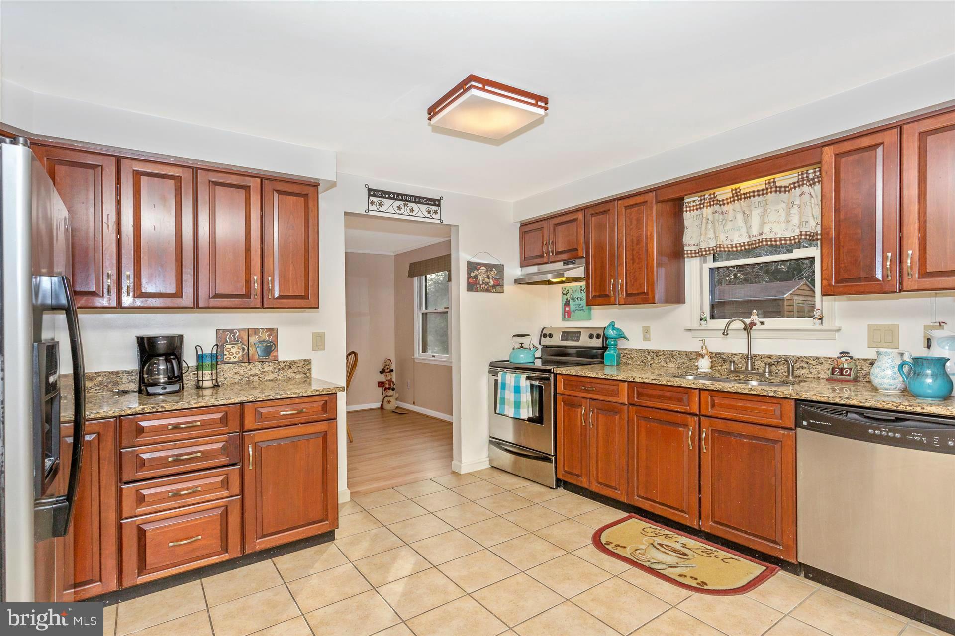6930 Fox Chase Road New Market, MD 21774 - Photo 12 of 30 Kitchen