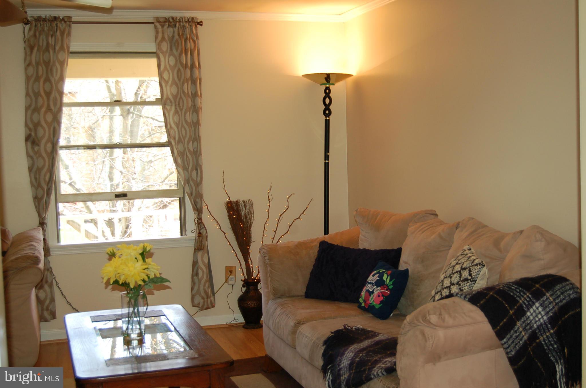 6930 Fox Chase Road New Market, MD 21774 - Photo 9 of 30 Living Room