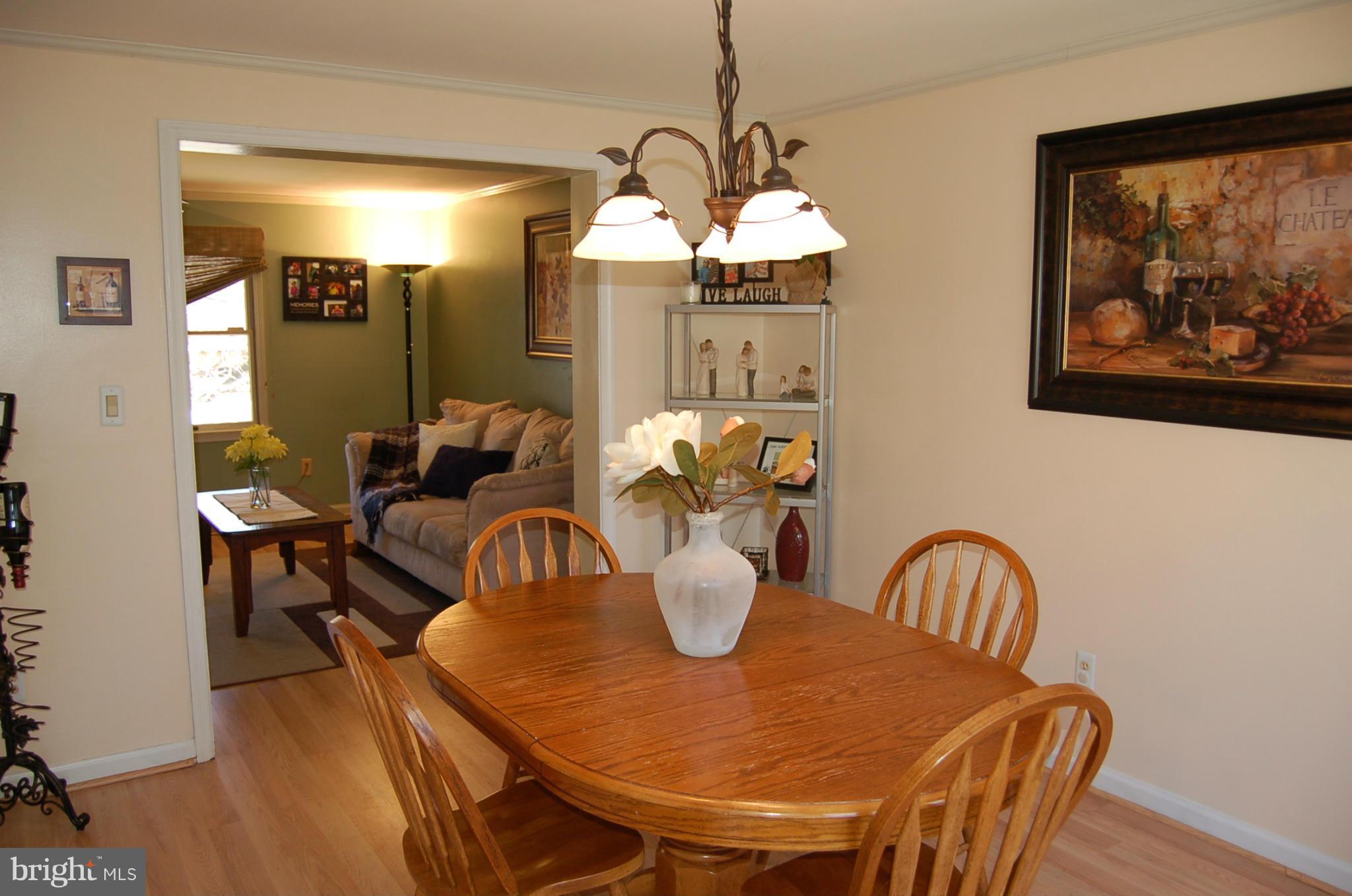 6930 Fox Chase Road New Market, MD 21774 - Photo 10 of 30 Dining Room