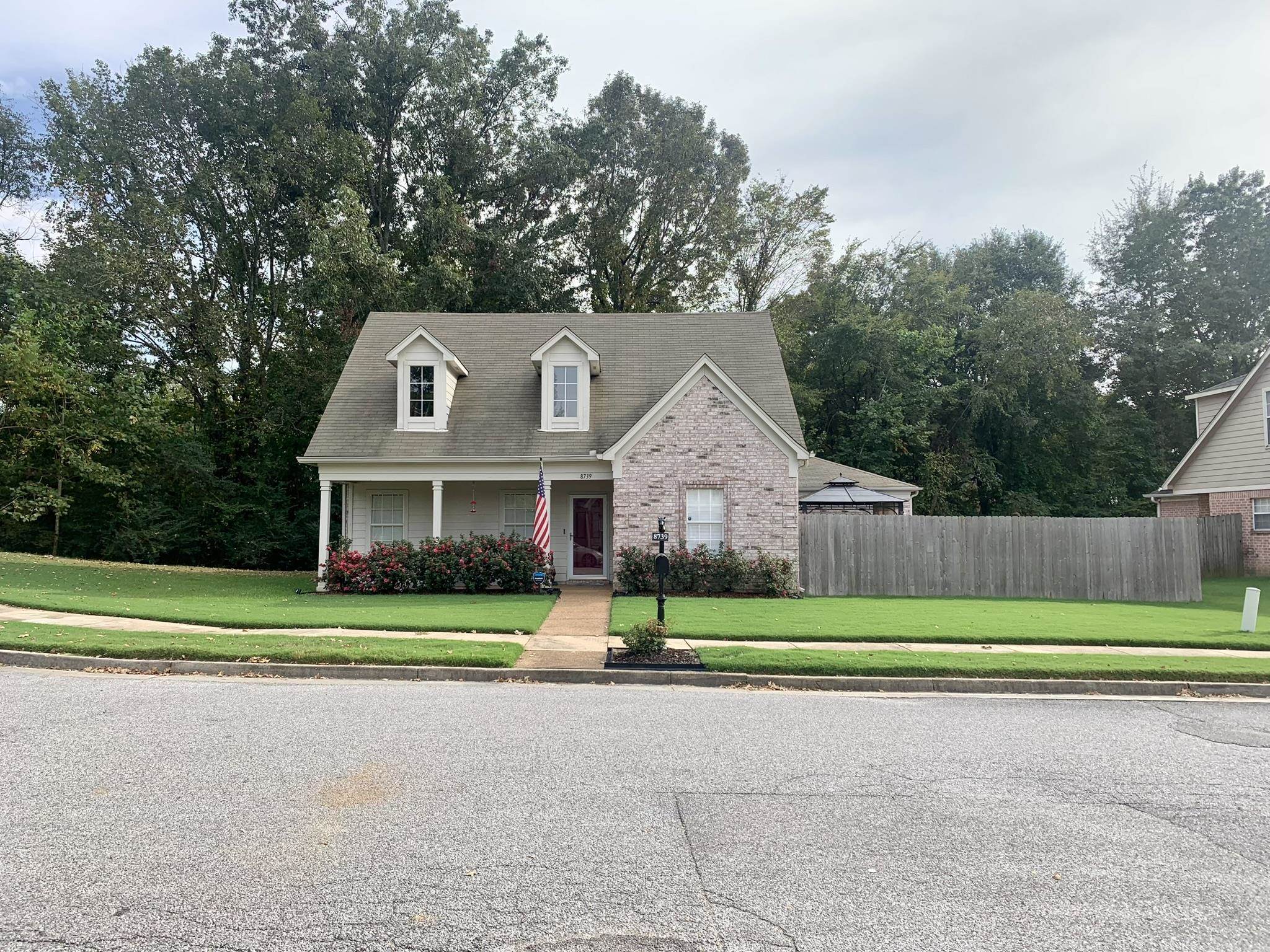 8739 Macon Road Memphis, TN 38018 - Photo 1 of 15 Gallery Image 1