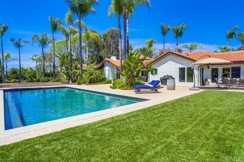 1283 Rancho Encinitas Drive Encinitas, CA 92024 - Photo 3 of 27 a view of outdoor space yard and patio