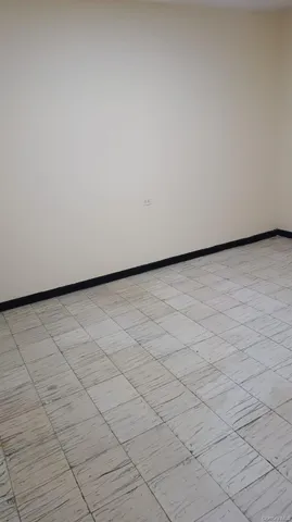 a view of a car garage