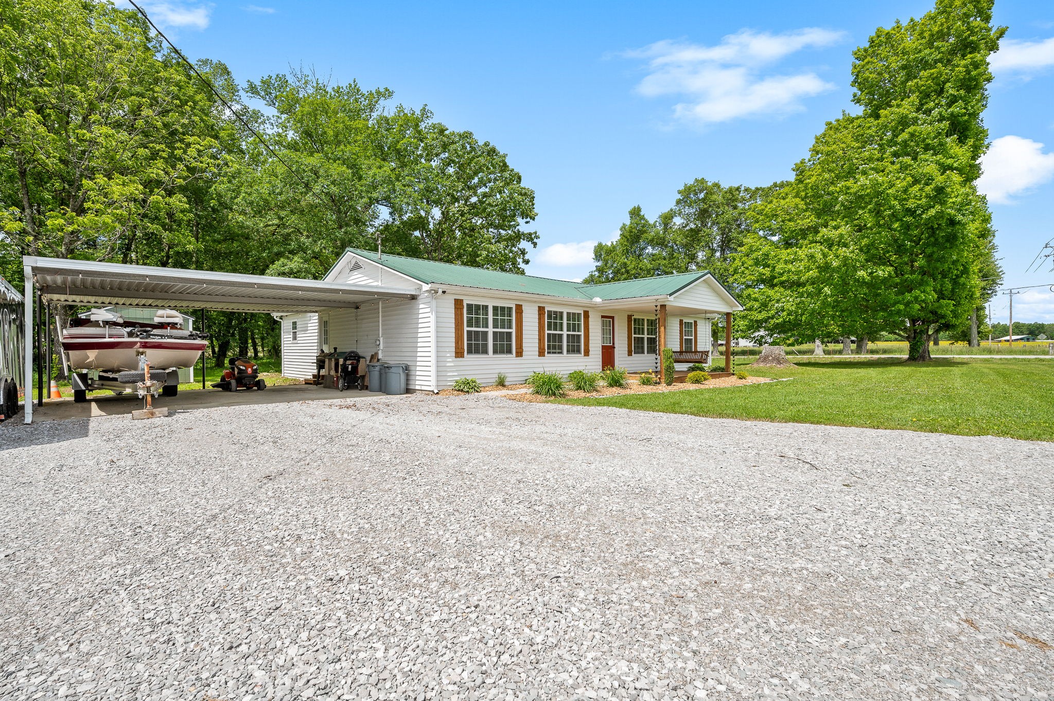 7227 Fredonia Road Manchester, TN 37355 - Photo 44 of 47