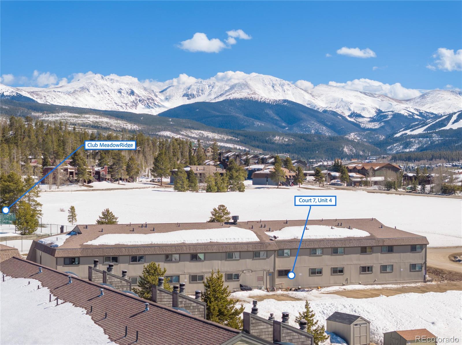 8 Meadow Lane, Unit 74 Fraser, CO 80442 - Photo 2 of 31