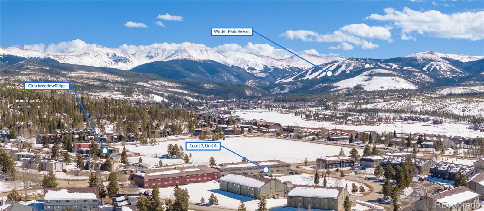 8 Meadow Lane, Unit 74 Fraser, CO 80442 - Photo 30 of 31