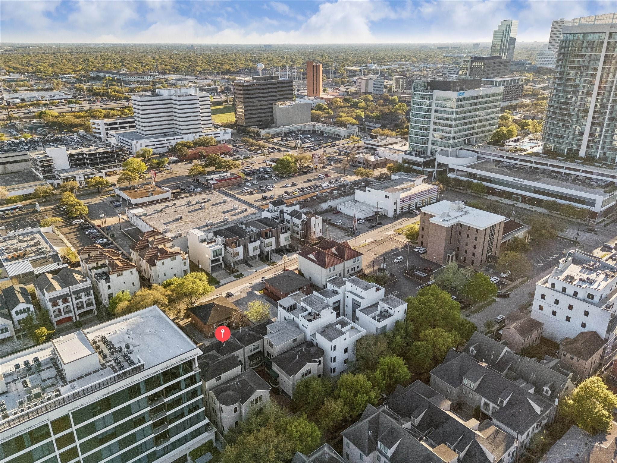 2415 West Main Street Houston, TX 77098 - Photo 44 of 48 Upper Kirby District... Ideally positioned minutes from River Oaks Shopping, the Galleria, the Medical Center, and Downtown, this home offers luxury, privacy, and exceptional convenience in one of Houston’s most coveted central locations.