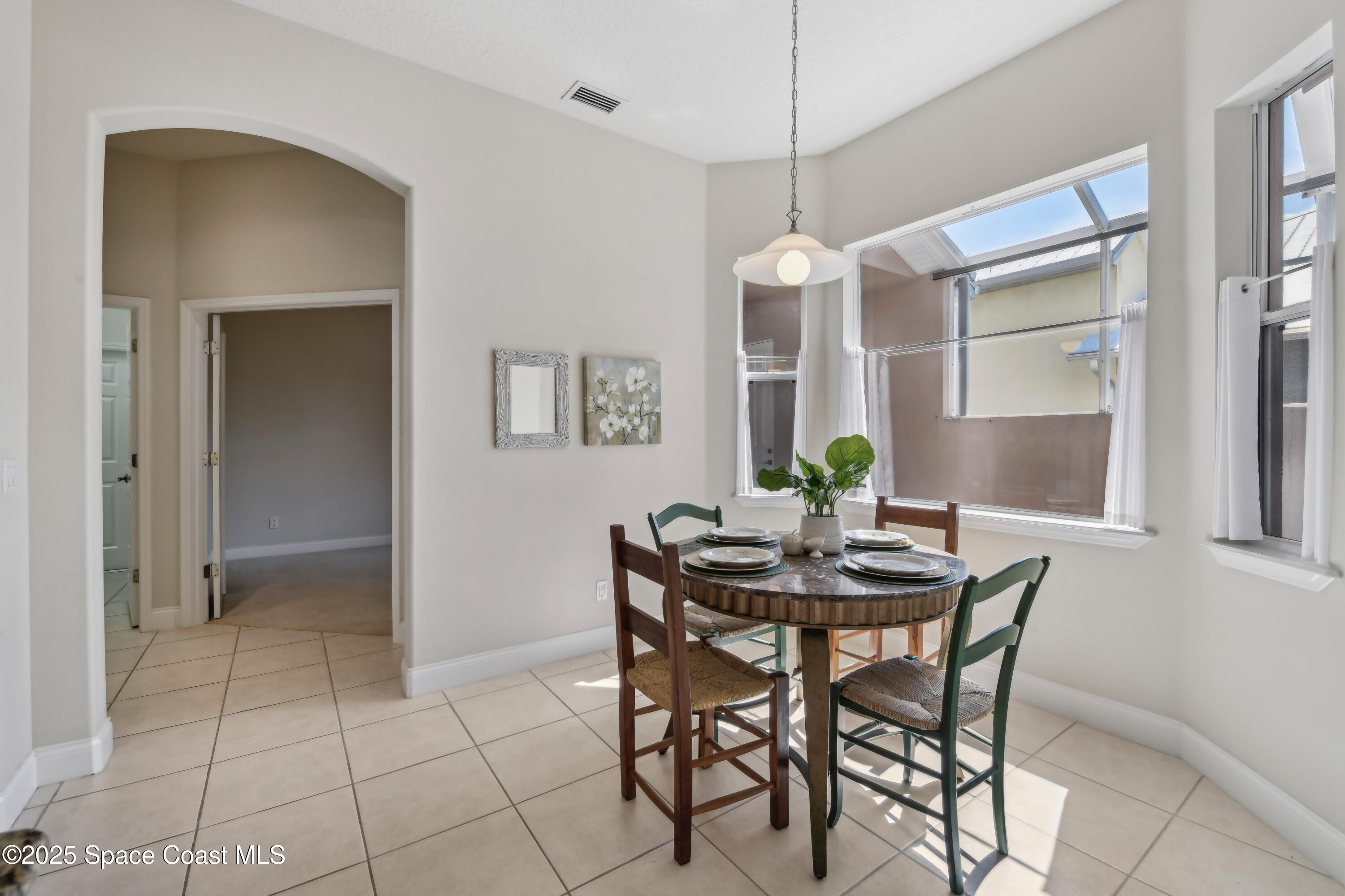 4040 Alamanda Key Drive Melbourne, FL 32901 - Photo 12 of 46 Dining