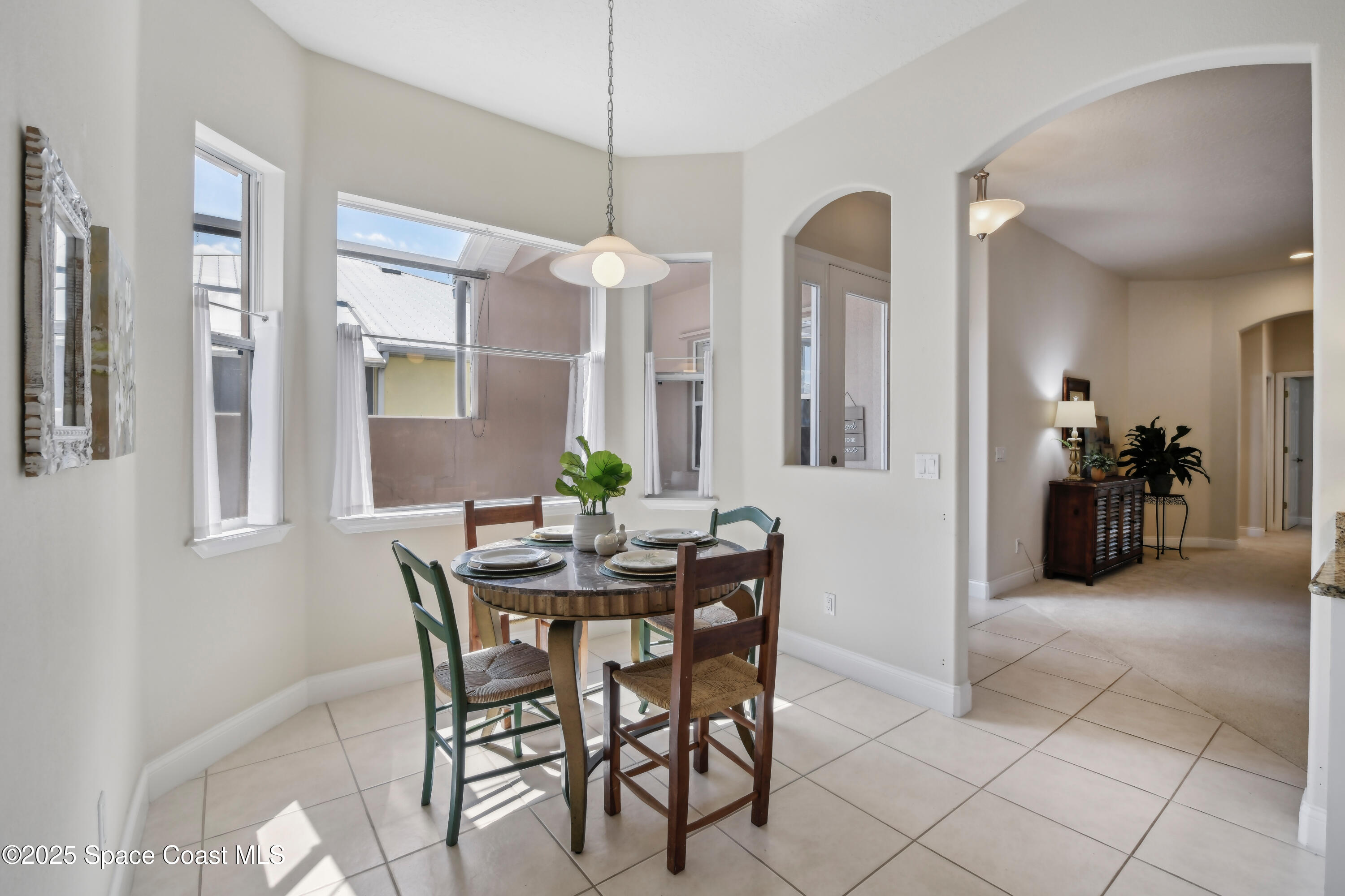 4040 Alamanda Key Drive Melbourne, FL 32901 - Photo 14 of 46 Dining