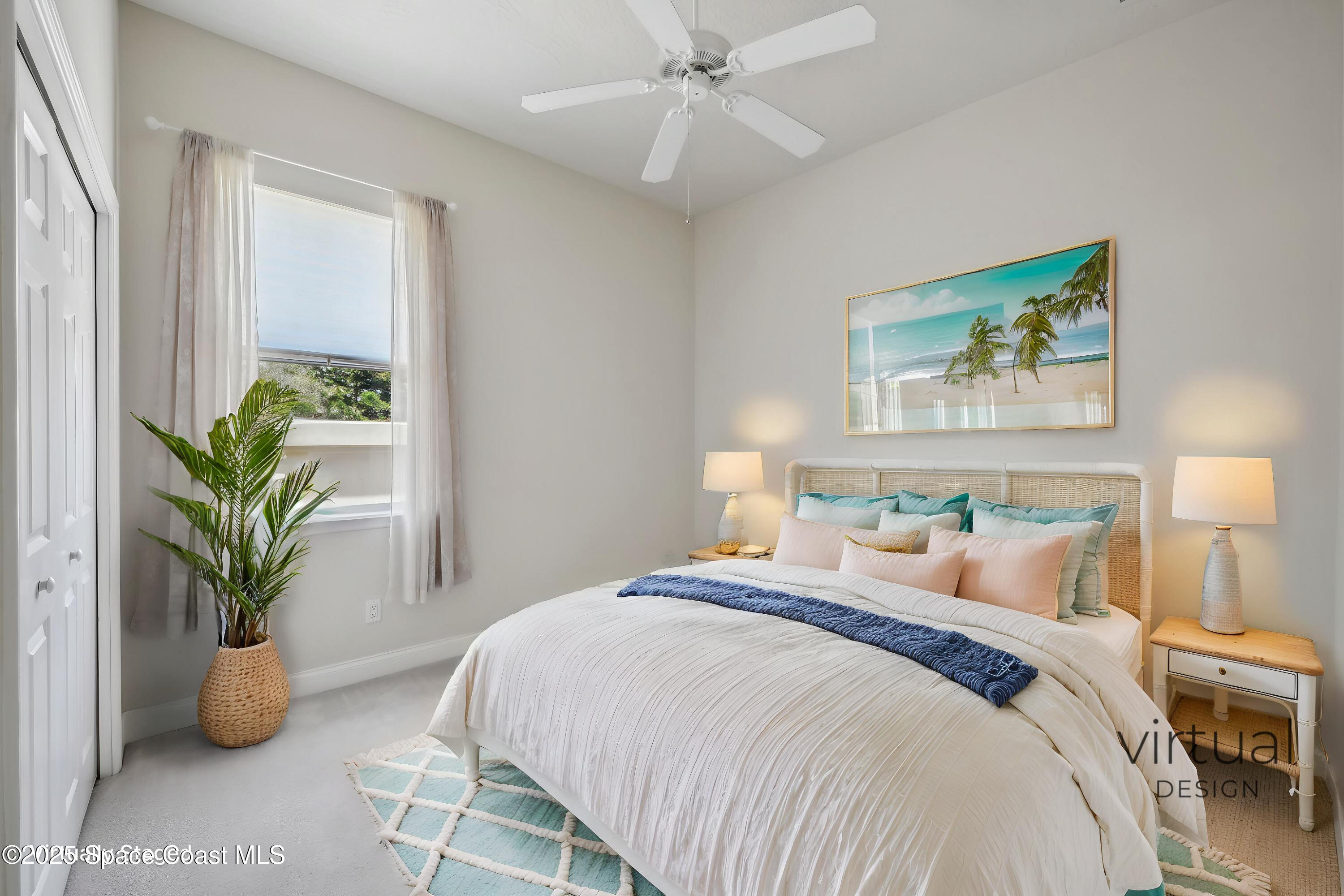 4040 Alamanda Key Drive Melbourne, FL 32901 - Photo 22 of 46 Bedroom 2