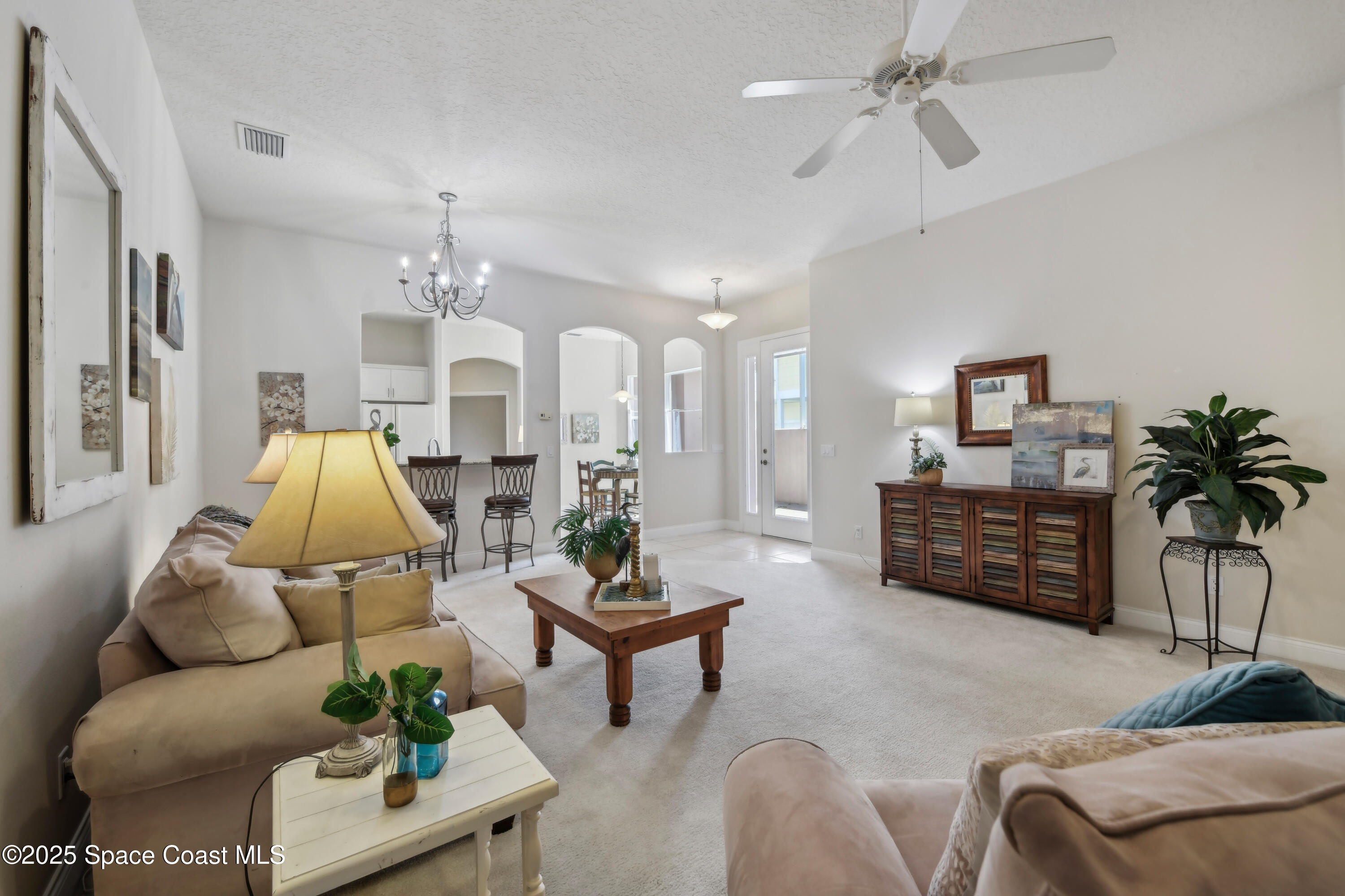 4040 Alamanda Key Drive Melbourne, FL 32901 - Photo 4 of 46 Great Room