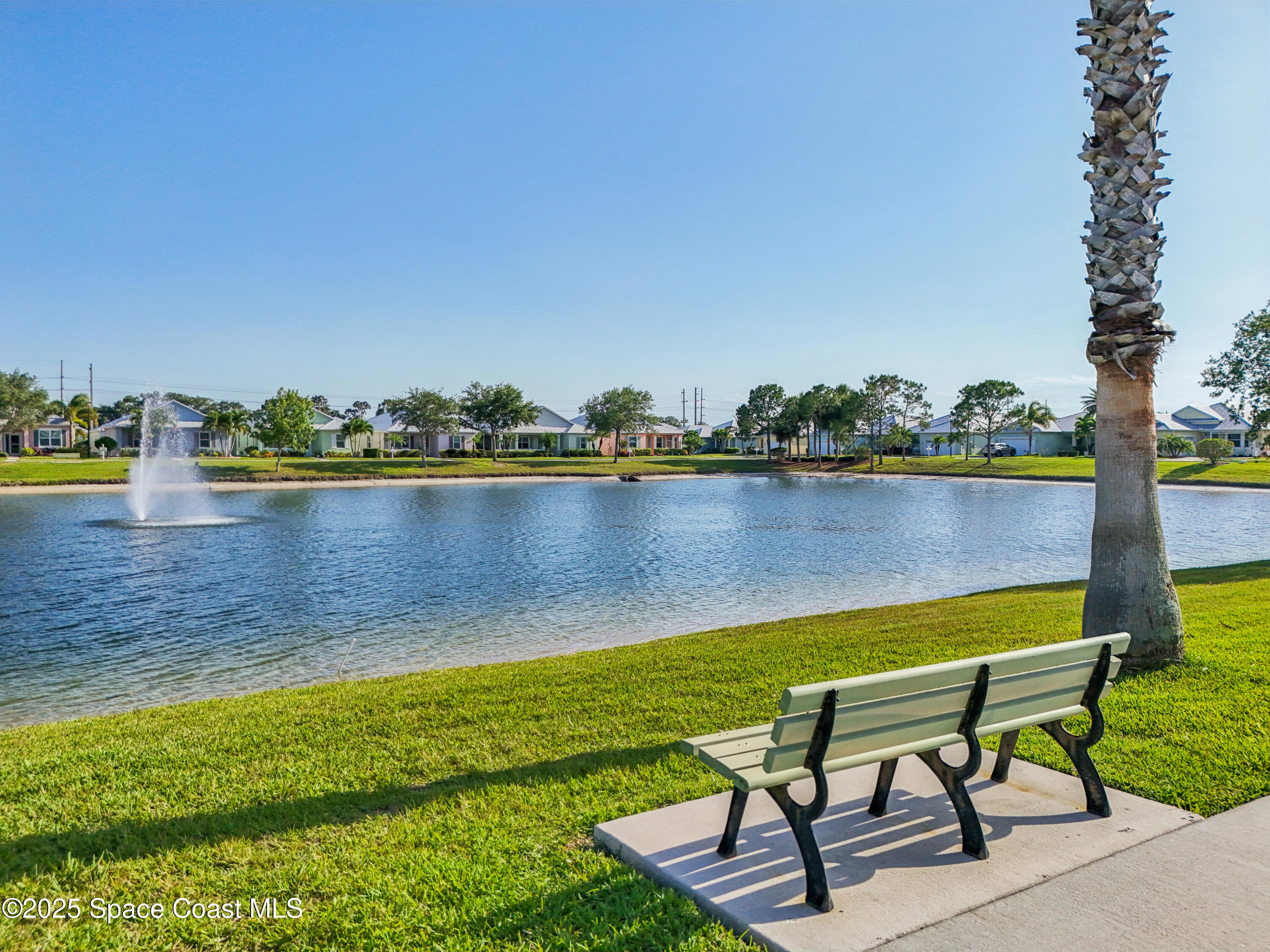 4040 Alamanda Key Drive Melbourne, FL 32901 - Photo 45 of 46 Community Lake