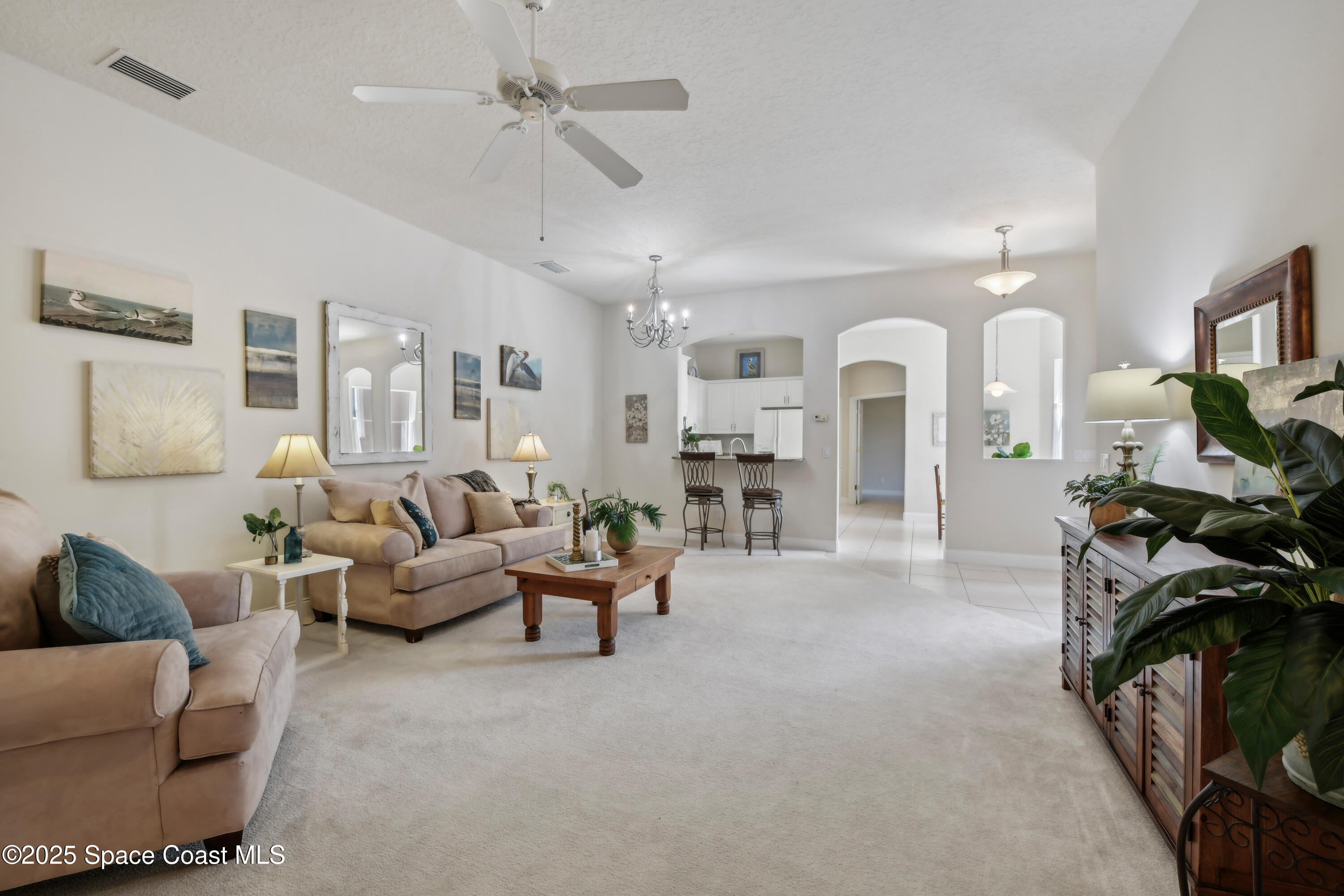 4040 Alamanda Key Drive Melbourne, FL 32901 - Photo 5 of 46 Great Room