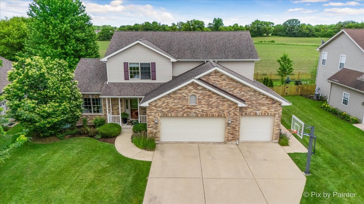 665 Hunters Path Marengo, IL 60152 - Photo 48 of 55