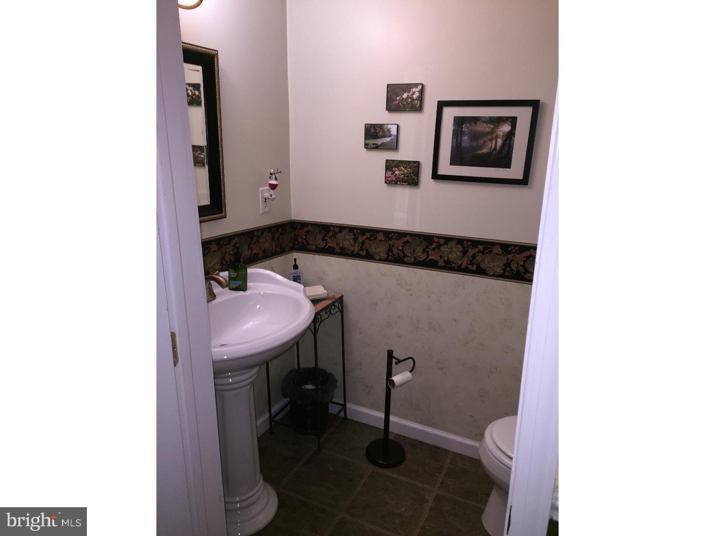 103 Ovington Road Yardley, PA 19067 - Photo 13 of 25 Half Bath