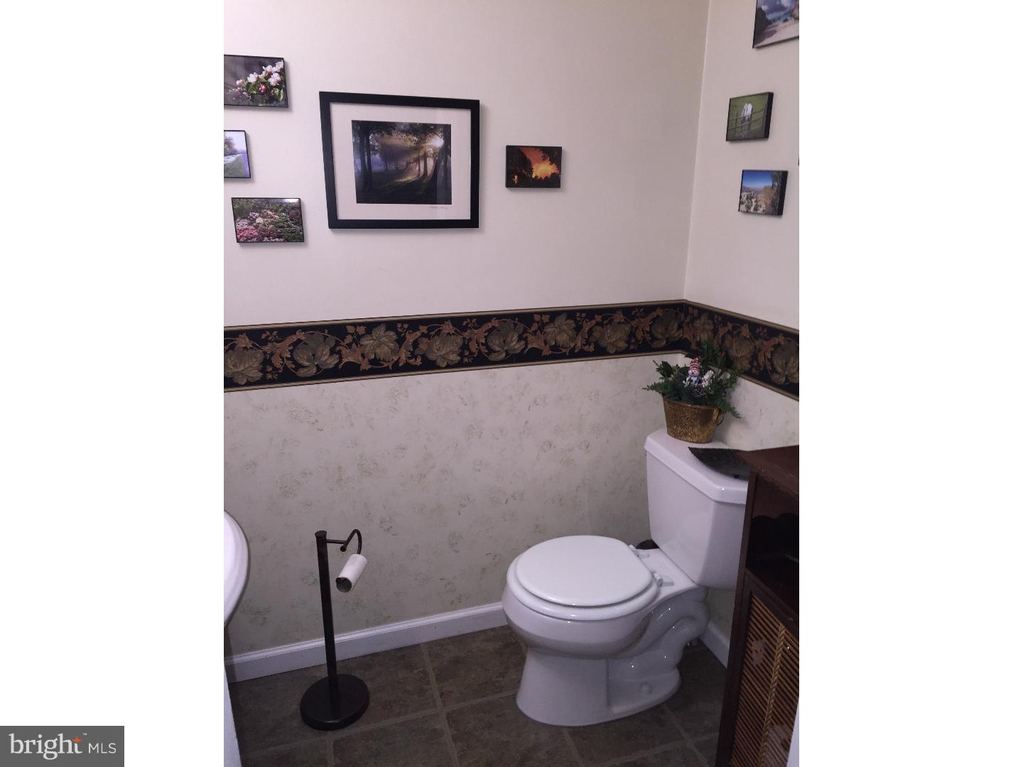103 Ovington Road Yardley, PA 19067 - Photo 14 of 25 Half Bath