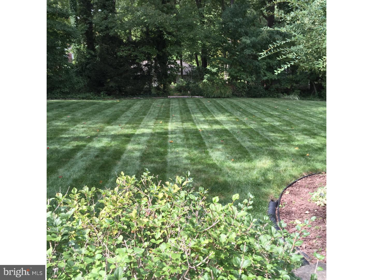 103 Ovington Road Yardley, PA 19067 - Photo 16 of 25 Back Yard