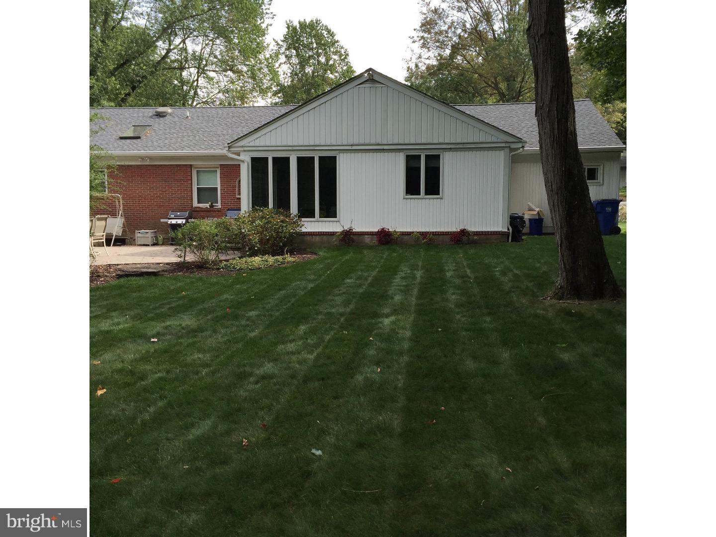 103 Ovington Road Yardley, PA 19067 - Photo 18 of 25 View in Back