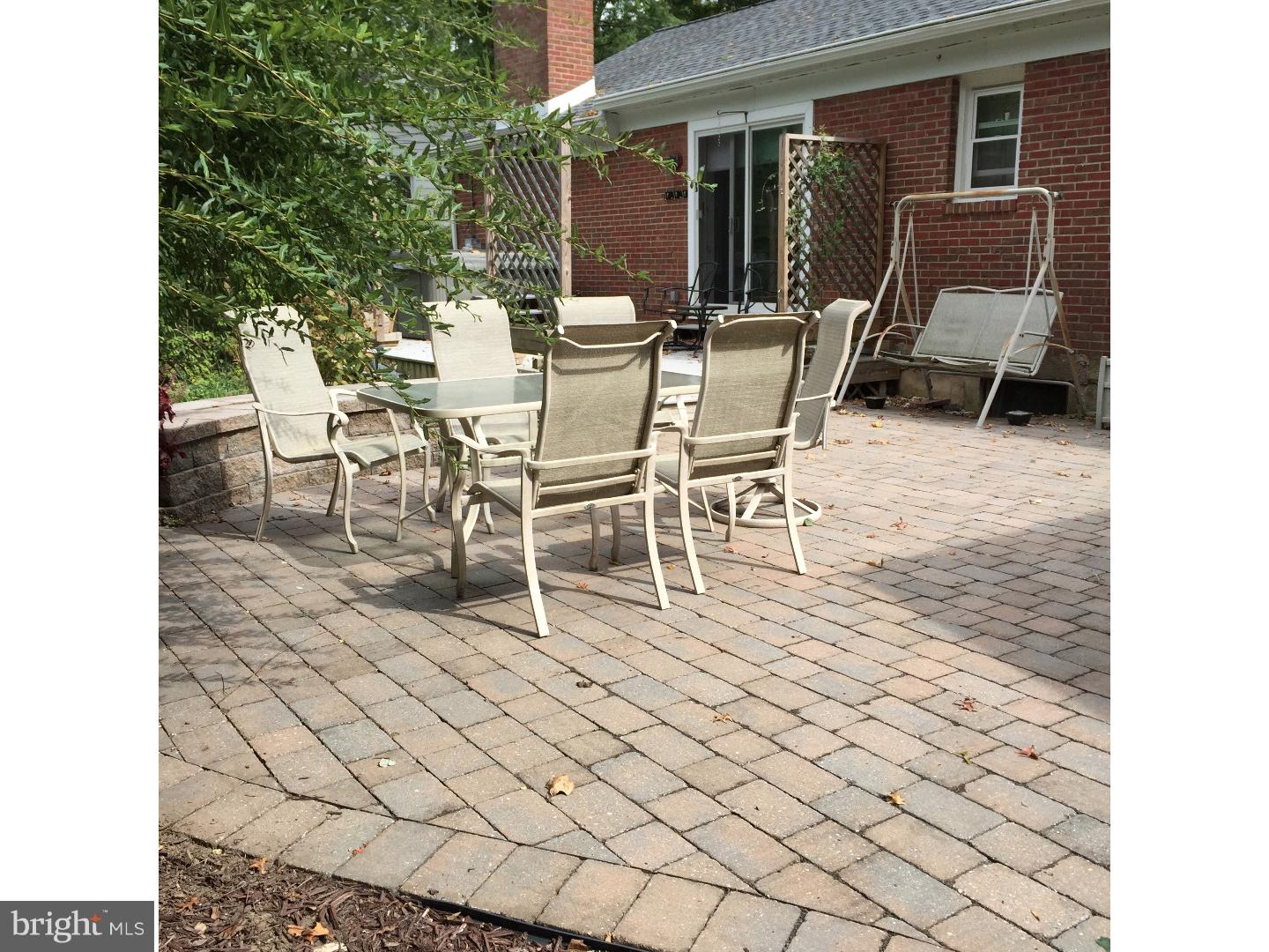103 Ovington Road Yardley, PA 19067 - Photo 22 of 25 Patio