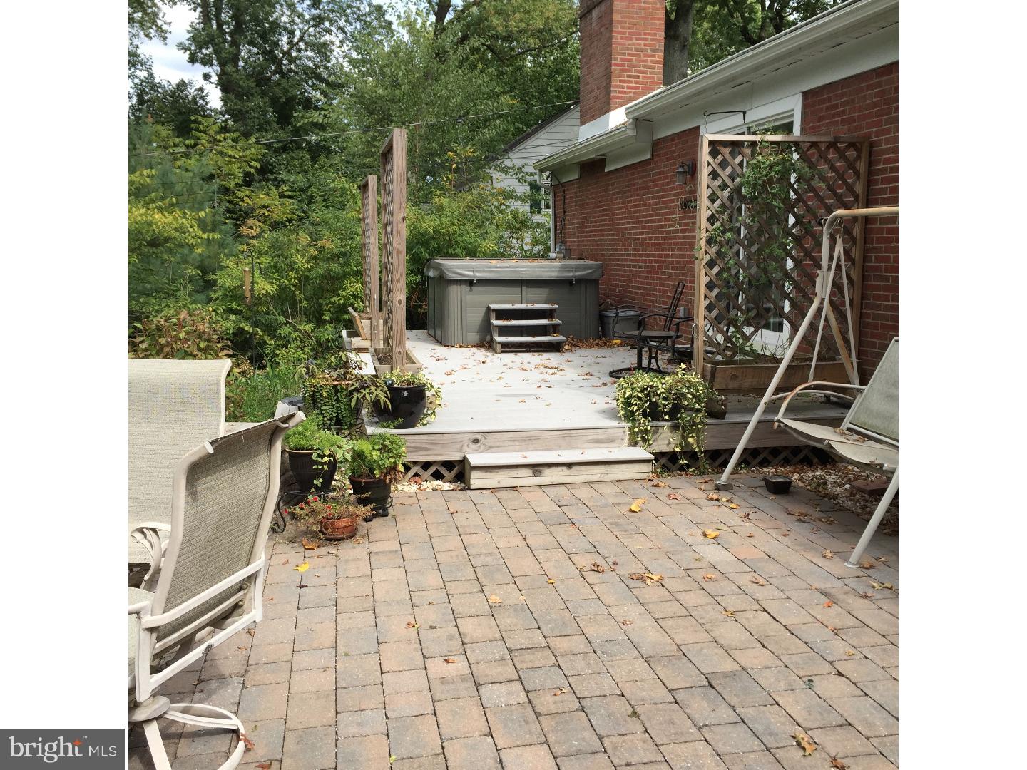 103 Ovington Road Yardley, PA 19067 - Photo 23 of 25 Hot Tub