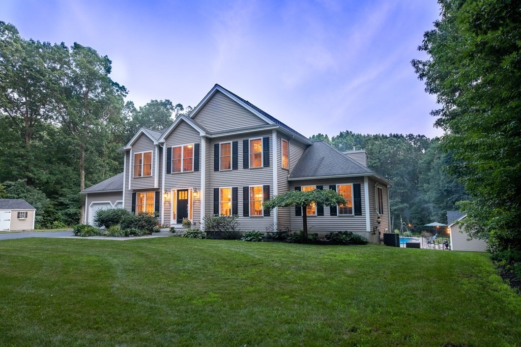 72 Robbs Hill Road Lunenburg, MA 01462 - Photo 2 of 42 Gallery Image 2