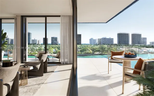 $4,858,498 | 10141 East Bay Harbor Drive, Unit 604, Bay Harbor Islands, FL 33154