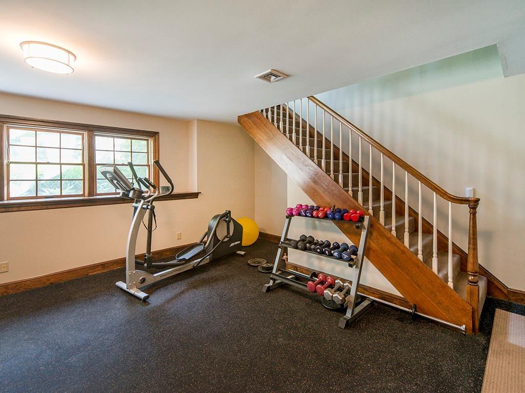 36 Bruce Hill Road Cumberland Center, ME 04021 - Photo 25 of 34 Exercise Room