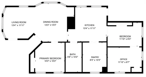 $2,300 | 95 Union Street, Unit 2, North Andover, MA 01845