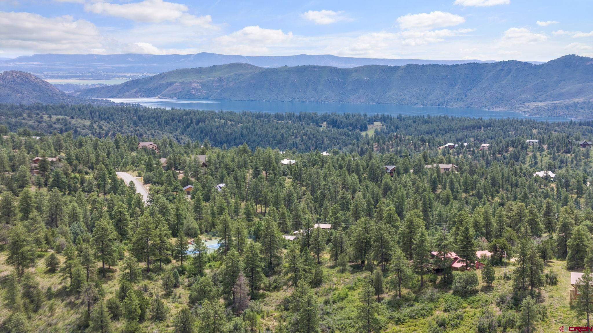 661 Ridge Road Durango, CO 81303 - Photo 4 of 17 a view of an outdoor space with mountain view