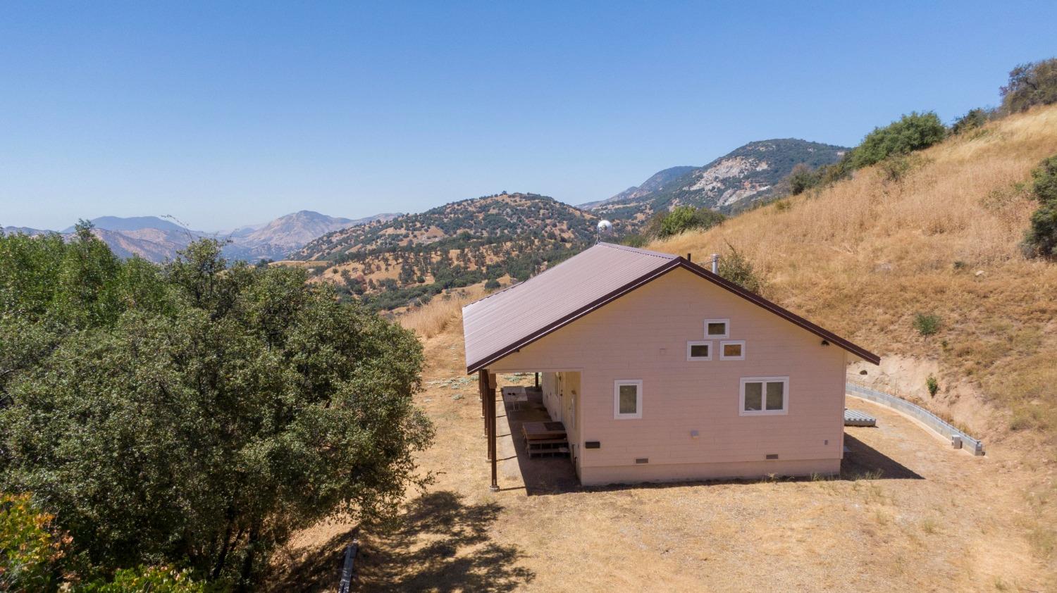 44981 Todd Eymann Road Dunlap, CA 93621 - Photo 41 of 95 a house view with a big yard