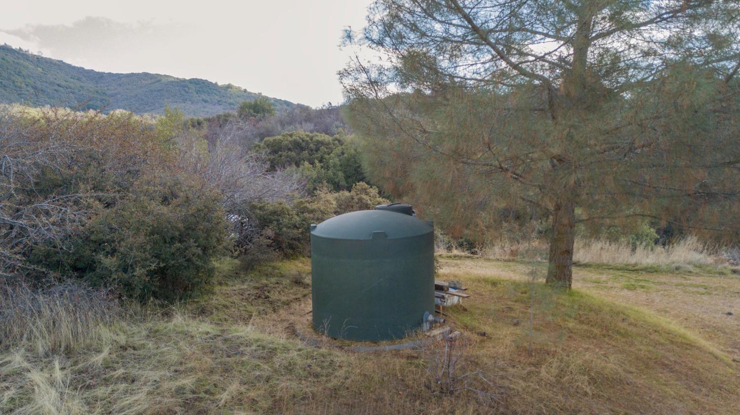44981 Todd Eymann Road Dunlap, CA 93621 - Photo 50 of 95 a view of a dry yard with mountain
