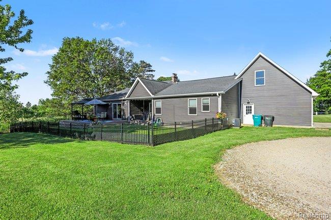 5793 Maple Grove Road Silverwood, MI 48760 - Photo 25 of 33