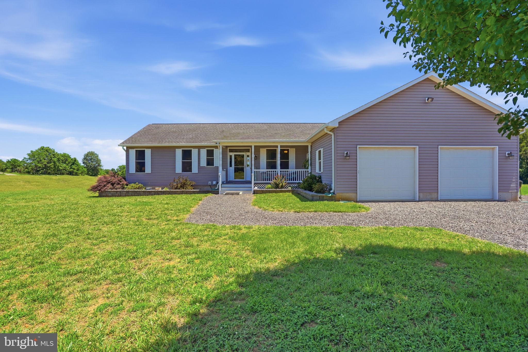 16111 Trigger Lane Colonial Beach, VA 22443 - Photo 2 of 53 Super spacious garage!