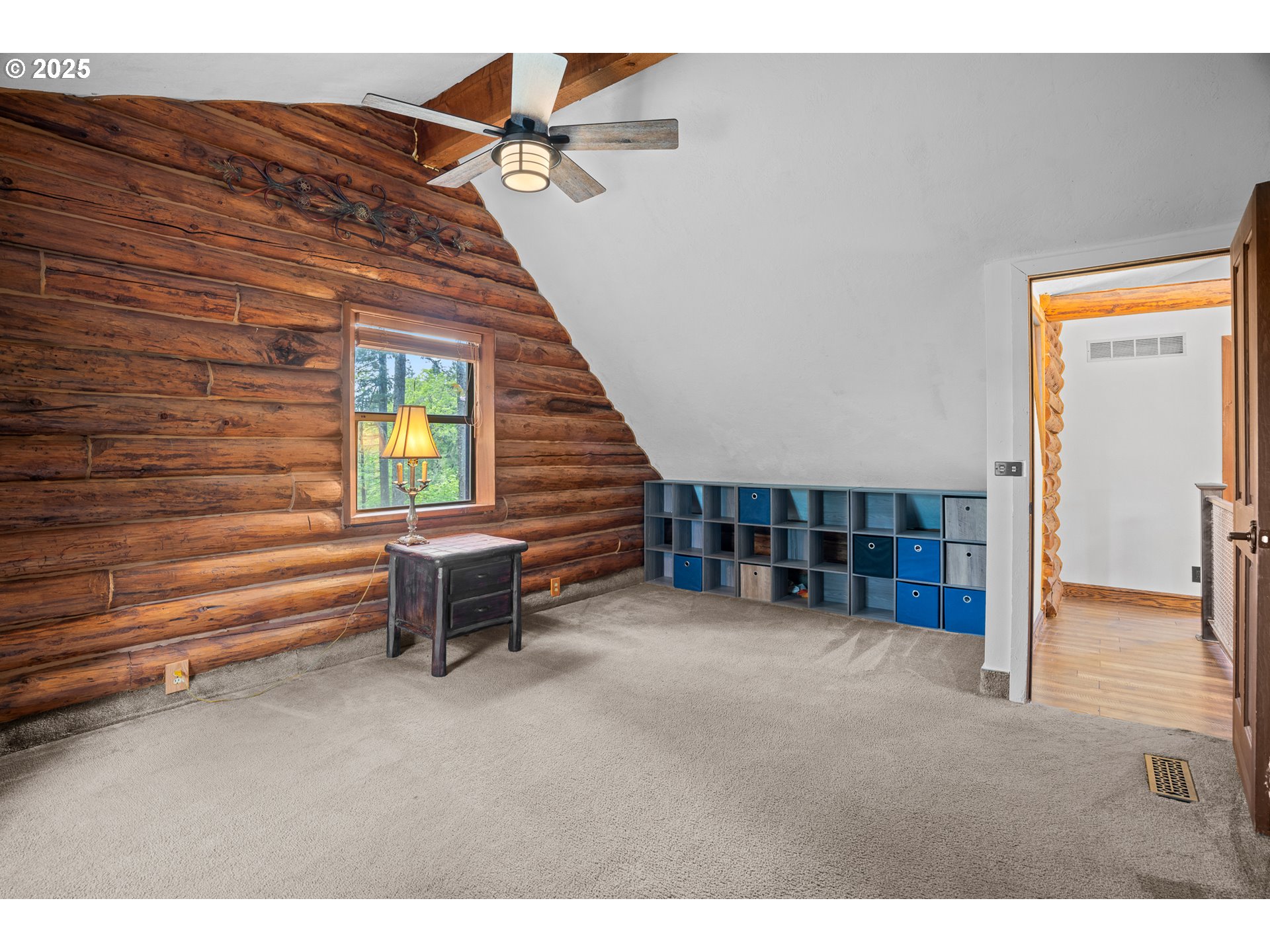 16850 Southwest Pit Road Hillsboro, OR 97123 - Photo 19 of 48 a view of a livingroom with furniture and staircase