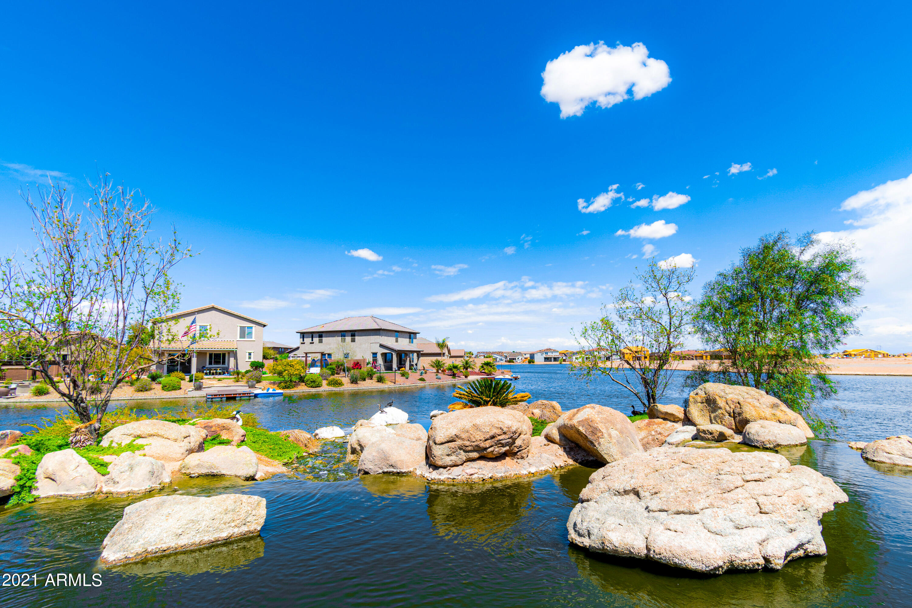 22875 Rummler Lane Maricopa, AZ 85138 - Photo 21 of 32 The Lakes at Rancho El Dorado