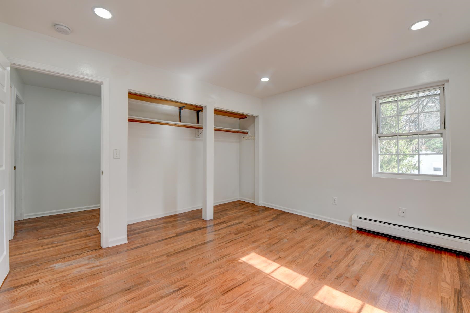 10 Toye Street Randolph, NJ 07869 - Photo 21 of 48 a view of empty room with wooden floor