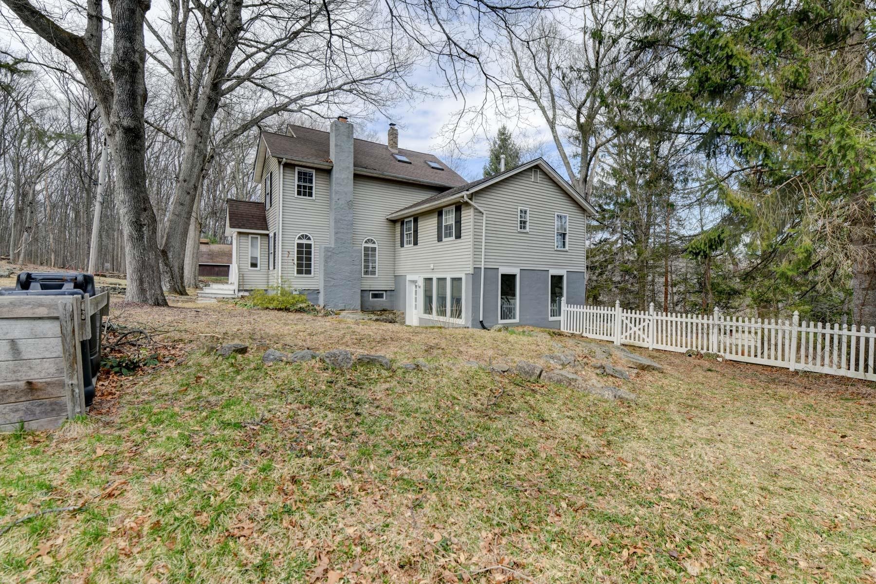 10 Toye Street Randolph, NJ 07869 - Photo 32 of 48 a view of house with a outdoor space